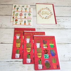 COPY - Plant Lovers' Christmas Card Bundle Paper Source